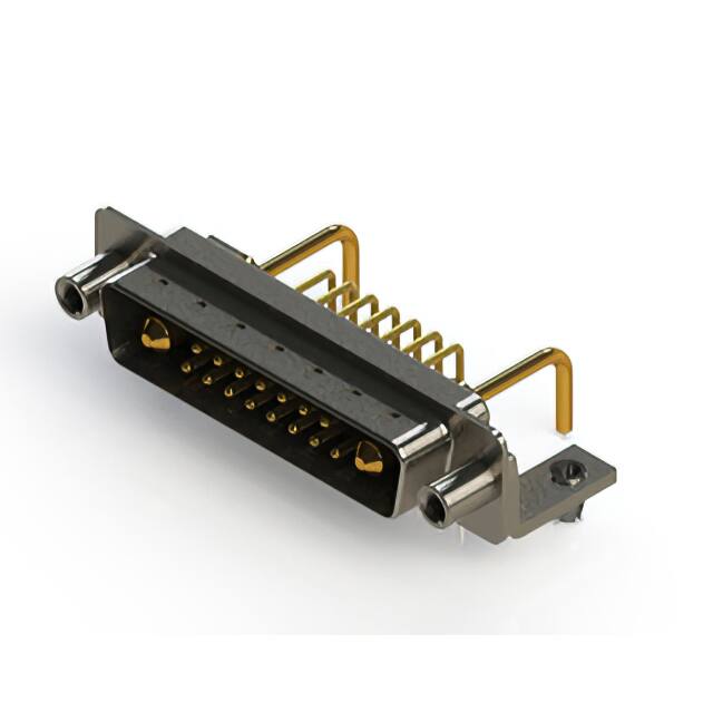 629-17W2250-1TD EDAC Inc.  Conjuntos de conectores D-Sub